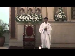 Simbang Gabi, Dec 19, 2012 Part 1