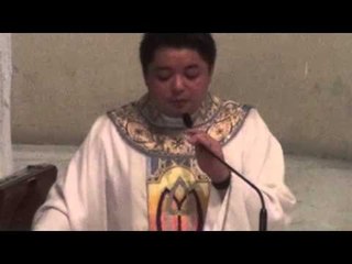 Simbang Gabi, December 17, 2012 Part 2