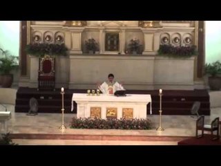 Simbang Gabi, December 17, 2012 Part 4