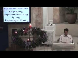 Simbang Gabi, December 19, 2012 Part 2