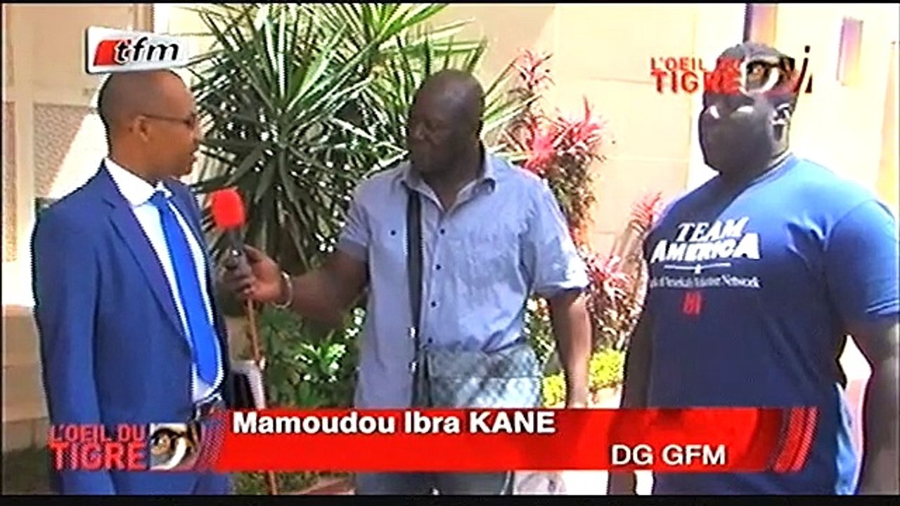 L'oeil du tigre - Intégrale - 01 Mars 2016 - Présentation: Moustapha Gueye et Fama Thioune