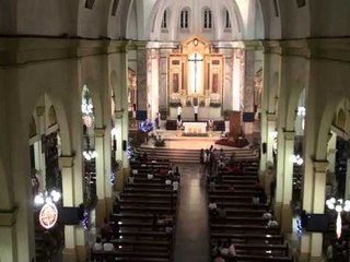 Simbang Gabi, December 16, 2012 Part 9