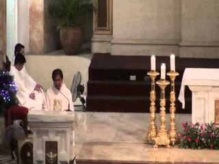Simbang Gabi, December 16, 2012 Part 8