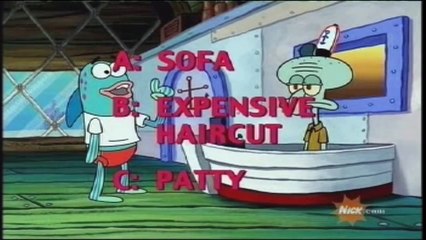 The Original Krusty Krab Training Video