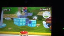 Super Mario 3D land Special Level S4-5 and 4- Airship