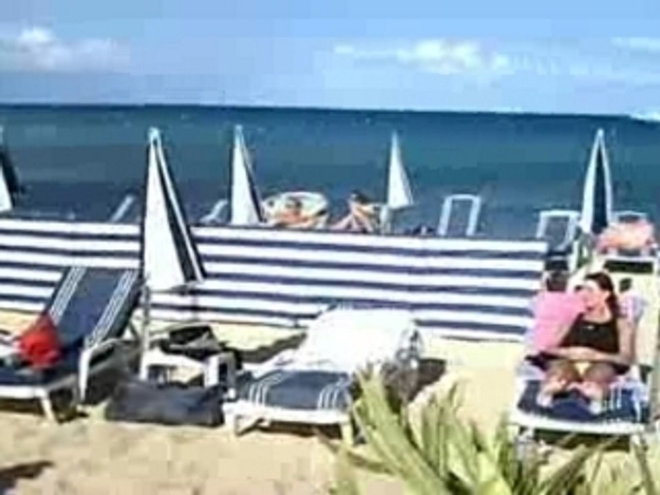 Euroconvention 2007!!St trop on the beach