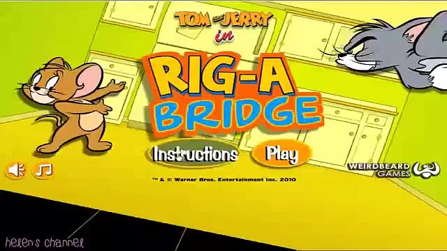 ТОМ И ДЖЕРРИ!!! Мультфильм прохождение игры!!! ВСЕ СЕРИИ ПОДРЯД Выпуск 30