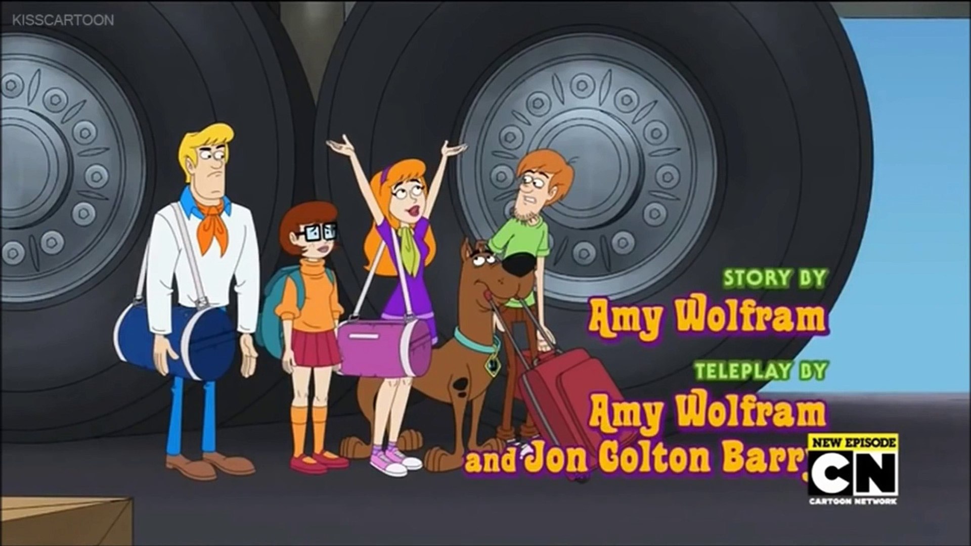 Cartoon Hangout | Be Cool, Scooby-Doo! Episode 16 Review - video Dailymotion