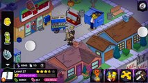 Two Mr. Burns (The Simpsons: Tapped Out)