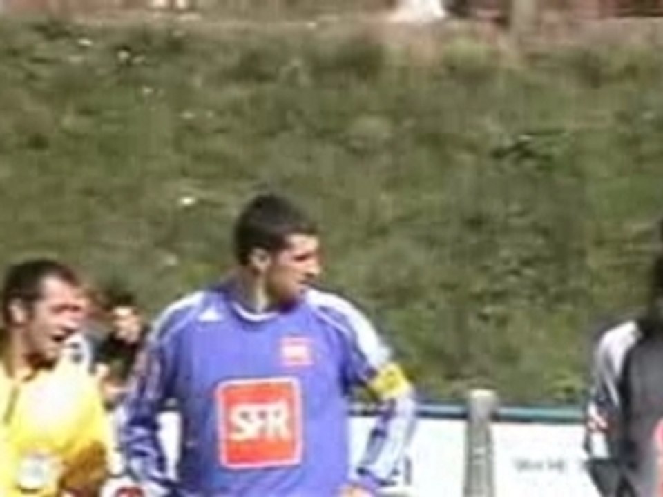 COUPE DE FRANCE 2006 - 2007 - Tour 4