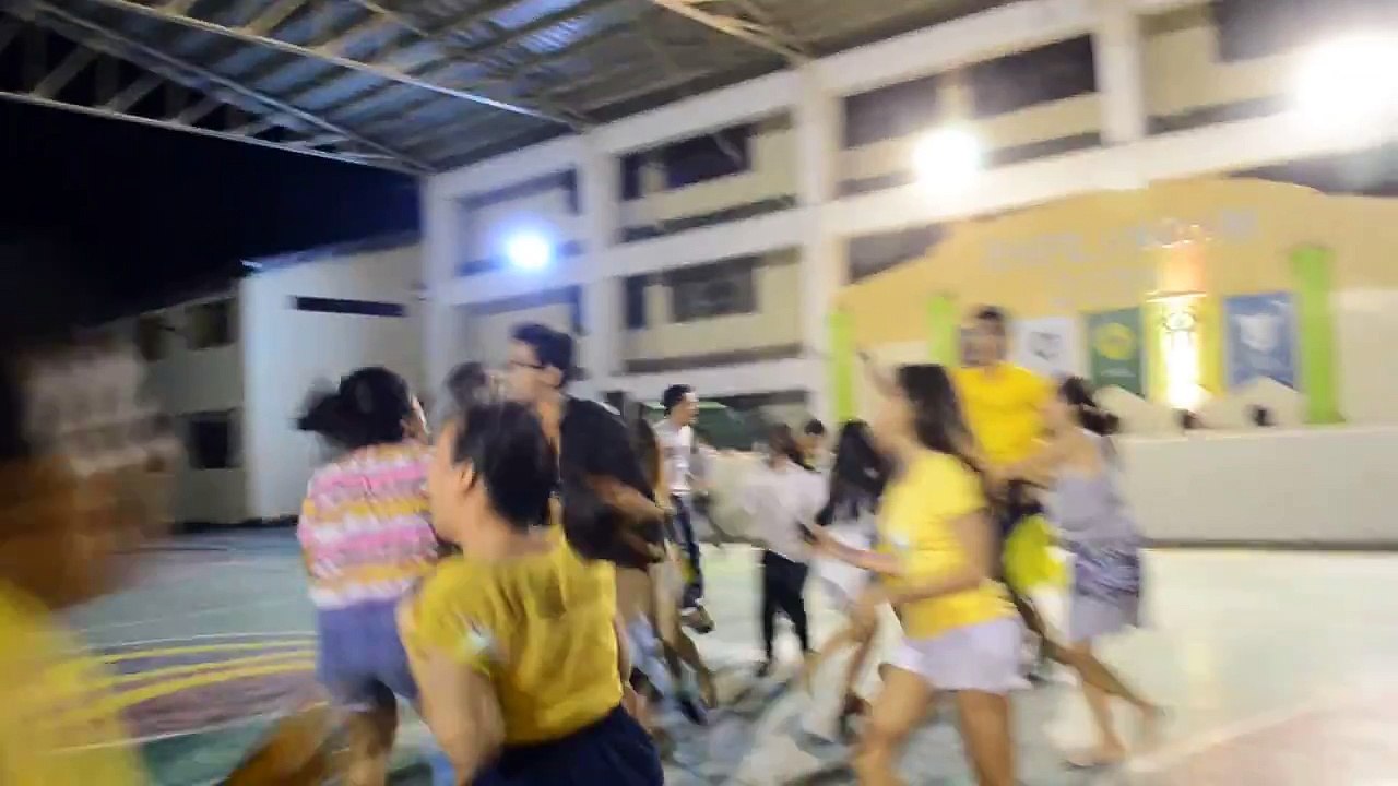 UPJES | Org gimmick champions