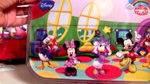 PLAY DOH Mickey Mouse Clubhouse SURPRISE BOX Minnie Mouse, Goofy, Pluto, Donald Duck, Daisy Duck