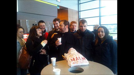 voyage ecole 31 janvier 2014