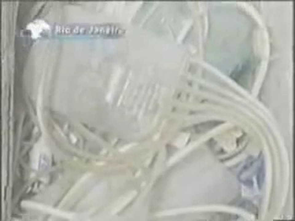 Descaso no tratamento de lixo hospitalar