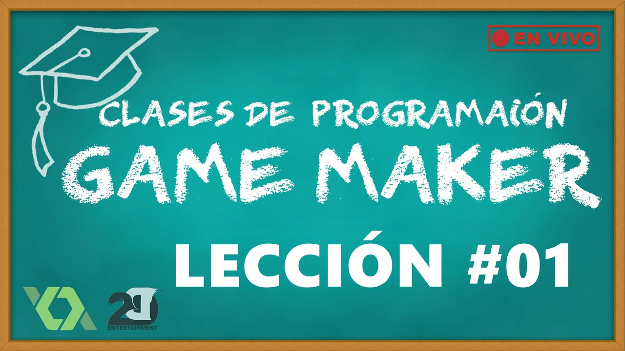 Clases de Programación GameMaker - Lección #1 (Parte 5/7)