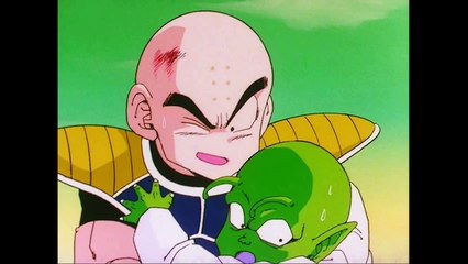 DBZ Abridged: Frieza Kills Krillin