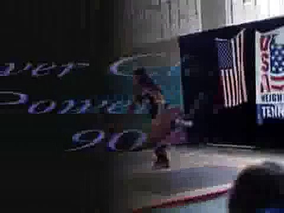 Kara Bohigian Olympic Lifting
