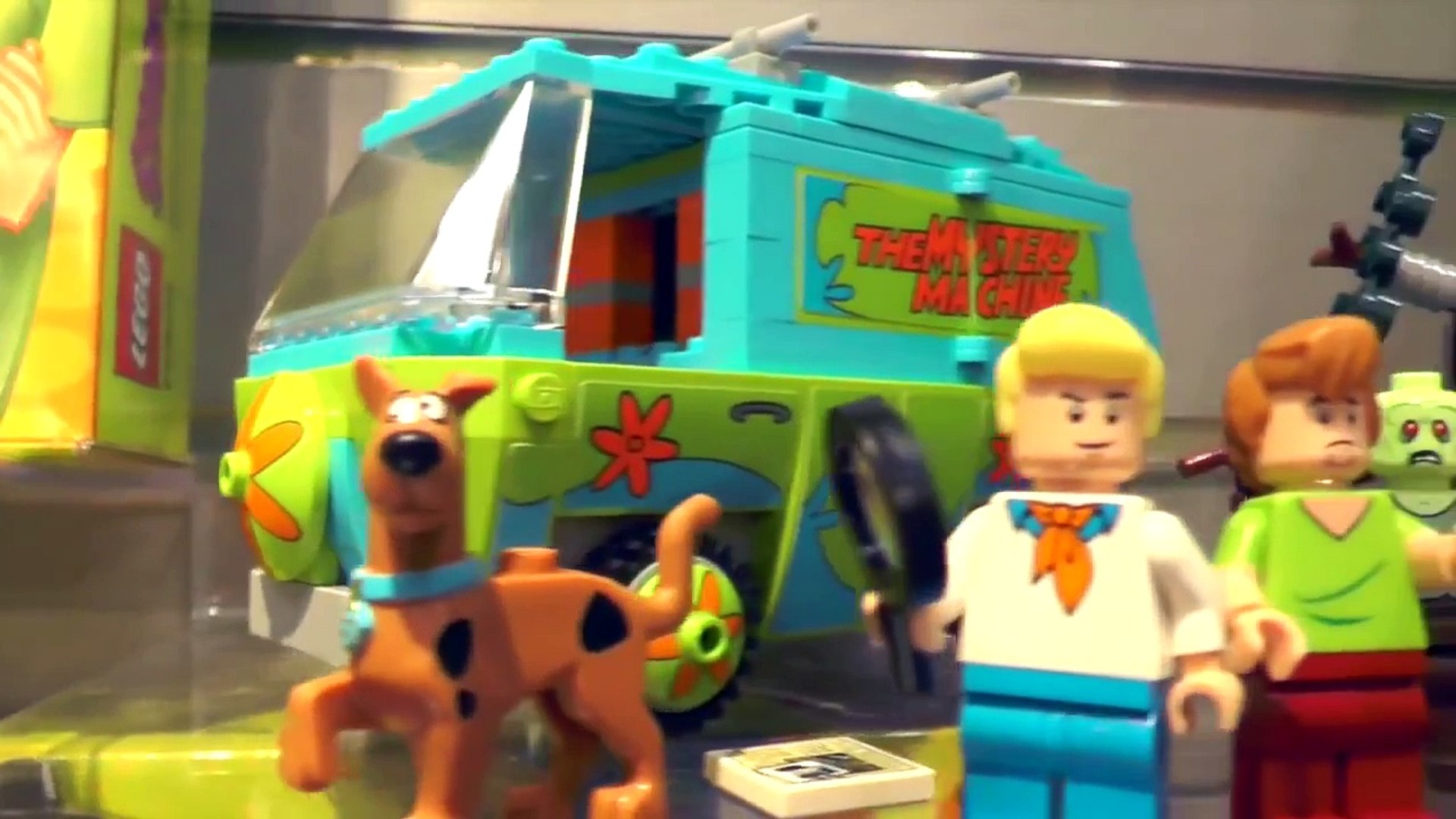 LEGO Scooby Doo Video-Game Potential (Be Cool Scooby Doo)