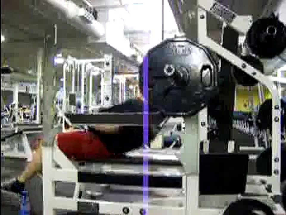 ME 3 Board Press 315x1 PR 09/06/2007