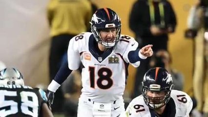 Agent doesn't know Peyton Manning's plans