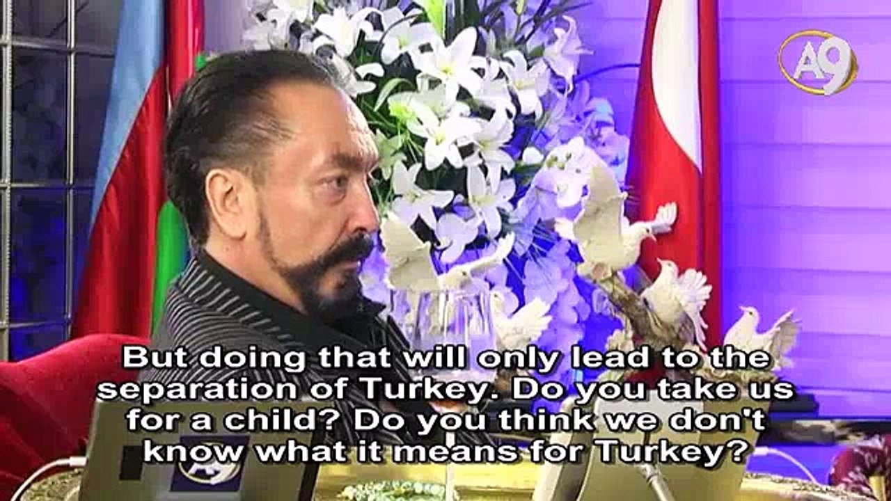 Those who suggest an Ottoman-style federalism d...