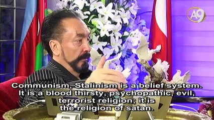 Communism is the religion of the blood-thirsty satan and PKK is the follower of that religion