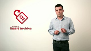 Vodafone Ready Business – Smart Archive