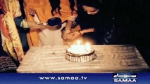 Pakistani justin girls celebrating birthday of justin Bieber,justin bieber birthday celebrations