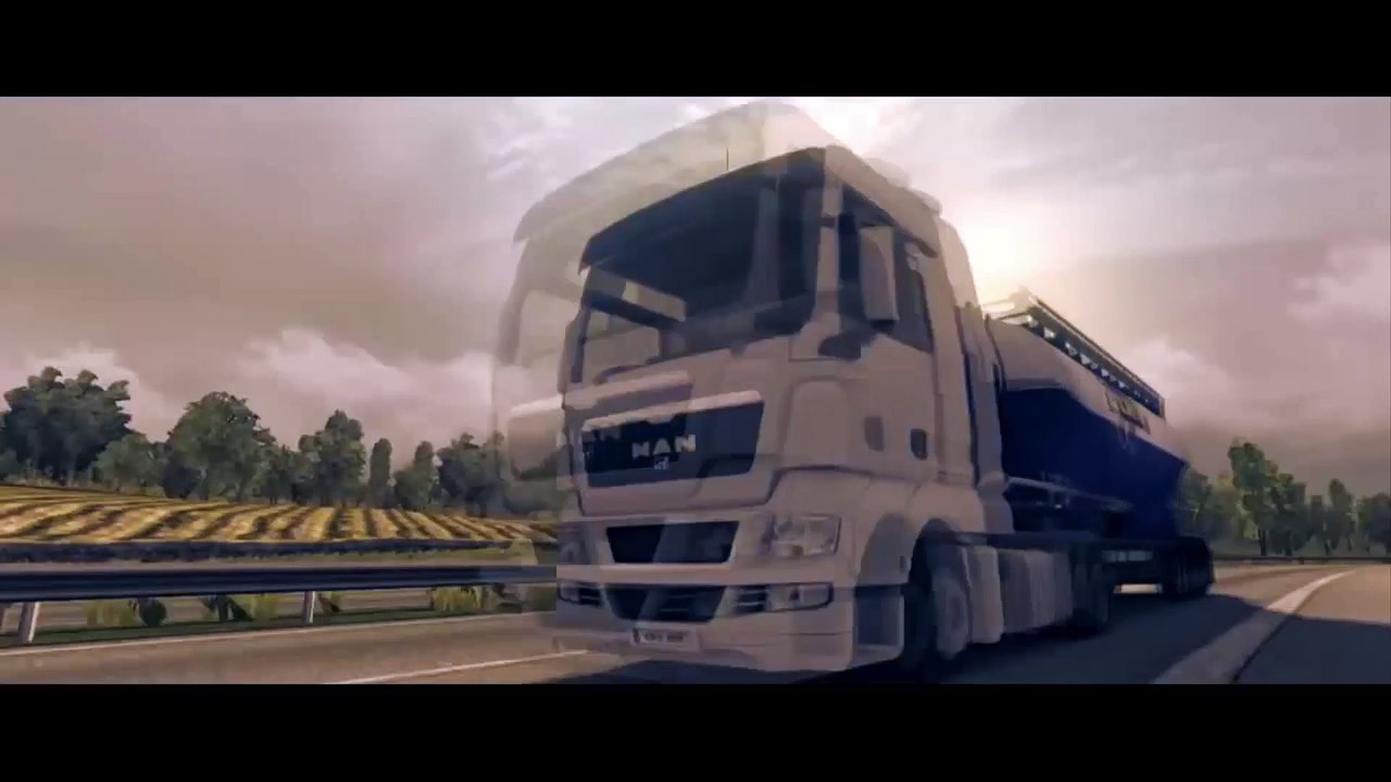 Intro Euro Truck Simulator 2