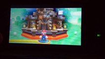 Super Mario 3D land Special Level 1 Castle and S2 1