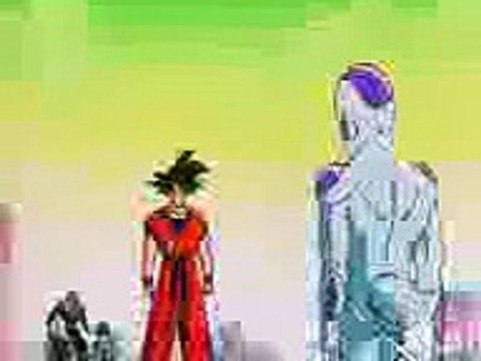 Dragon Ball Z Goku Vs Frieza Hindi Dubbed (ToonNet.Tk!)