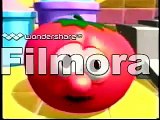 Acabar a Veggietales - Quiere Dios Que los Perdone VHS (1997)