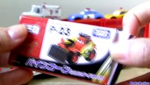 New Diecasts Tomica Cars Planes Fire & Rescue Takara Tomy カーズ・トミカ - Complete Cars Collection