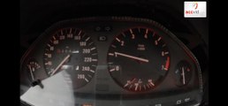 BMW E30 M50 turbo 0-290 km/h