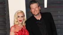 Gwen Stefani et Blake Shelton sont éblouissants