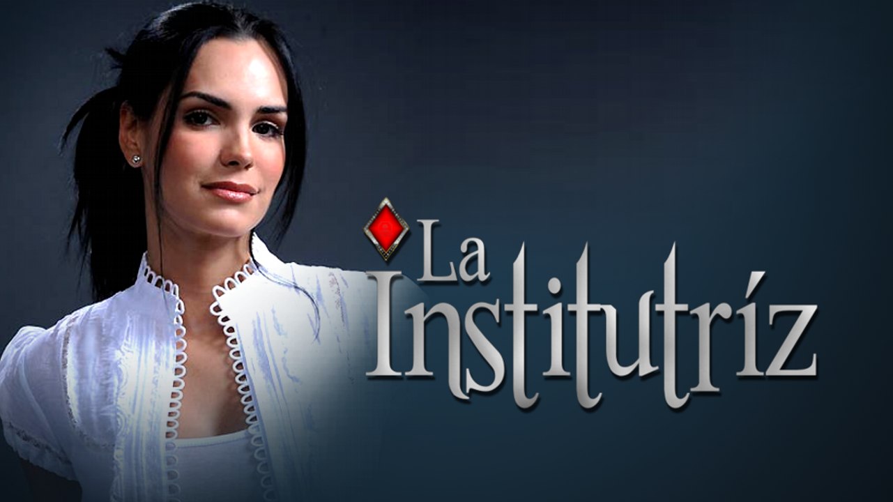 LA INSTITUTRÍZ con Fernando Colunga y Scarlett Ortíz