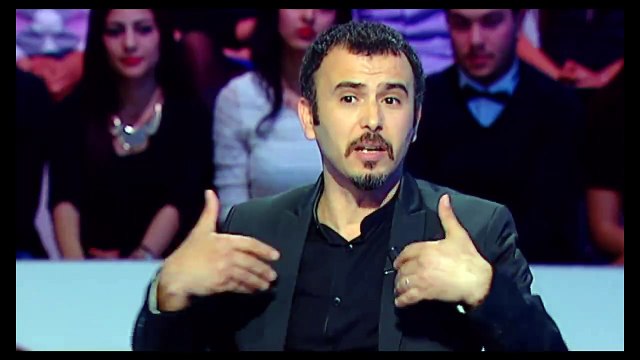 لطفي العبدلي التونسي و رأس العام ههههههه بارشا ضحك