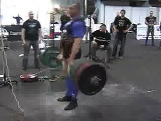 Konstantin Konstantinovs 405,425,430Kg deadlifts