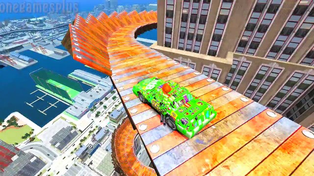 Childrens Songs DSNY cars Chick Hicks