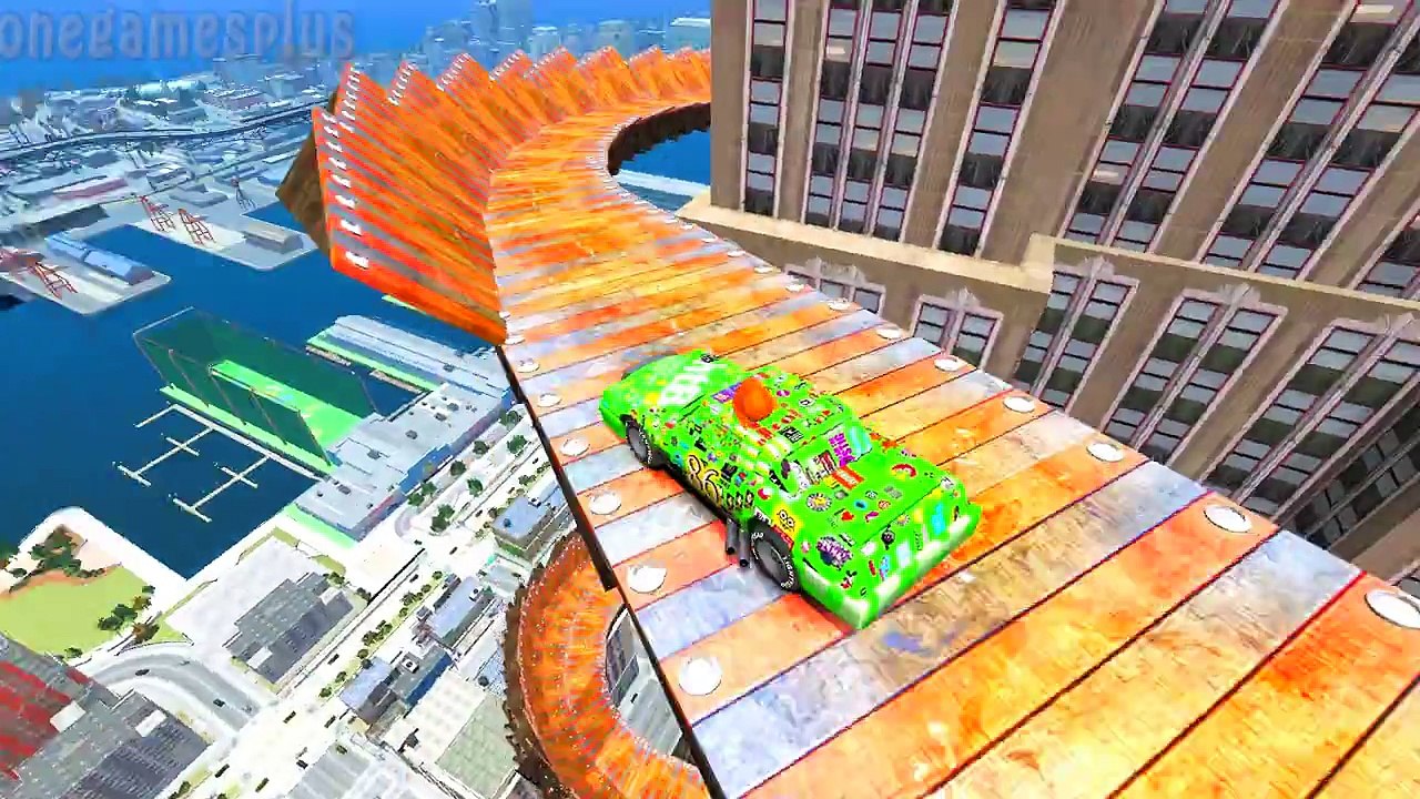 Childrens Songs DSNY cars Chick Hicks