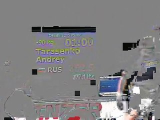 Andrey Tarasenko 352.5Kg deadlift at 90Kg