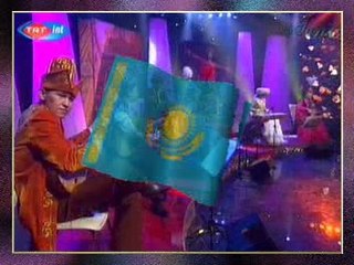 ALATAV SAZI ANSAMBLI *KÖNE KALA* (Kazakistan Enstrumantal)
