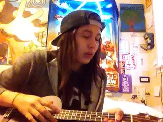 Blue moon by Richard Rogers (cover)