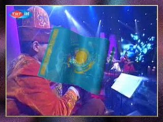 ALATAV SAZI ANSAMBLI *OYU ÖRNEK* (Kazakistan Enstrumantal)