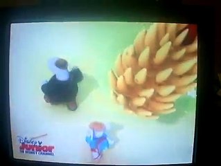 Babar and the Adventures of Badou: Adventurelephant