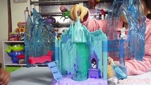 アナと雪の女王 エルサ ライトアップパレス ディズニー プリンセス おもちゃ FROZEN