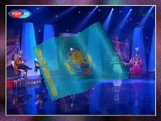 ALATAV SAZI ANSAMBLI *JEKPE JEK* (Teke Tek) (Kazakistan Enstrumantal)