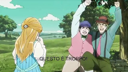 JJBATAS Phantom Blood-episodio 1-[Sub ITA]