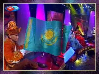 ALATAV SAZI ANSAMBLI *ADAY* (Kazakistan Enstrumantal)