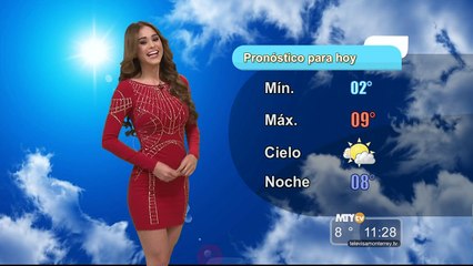 Yanet Garcia Gente Regia 11:30 AM 06-Mar-2015 Full HD